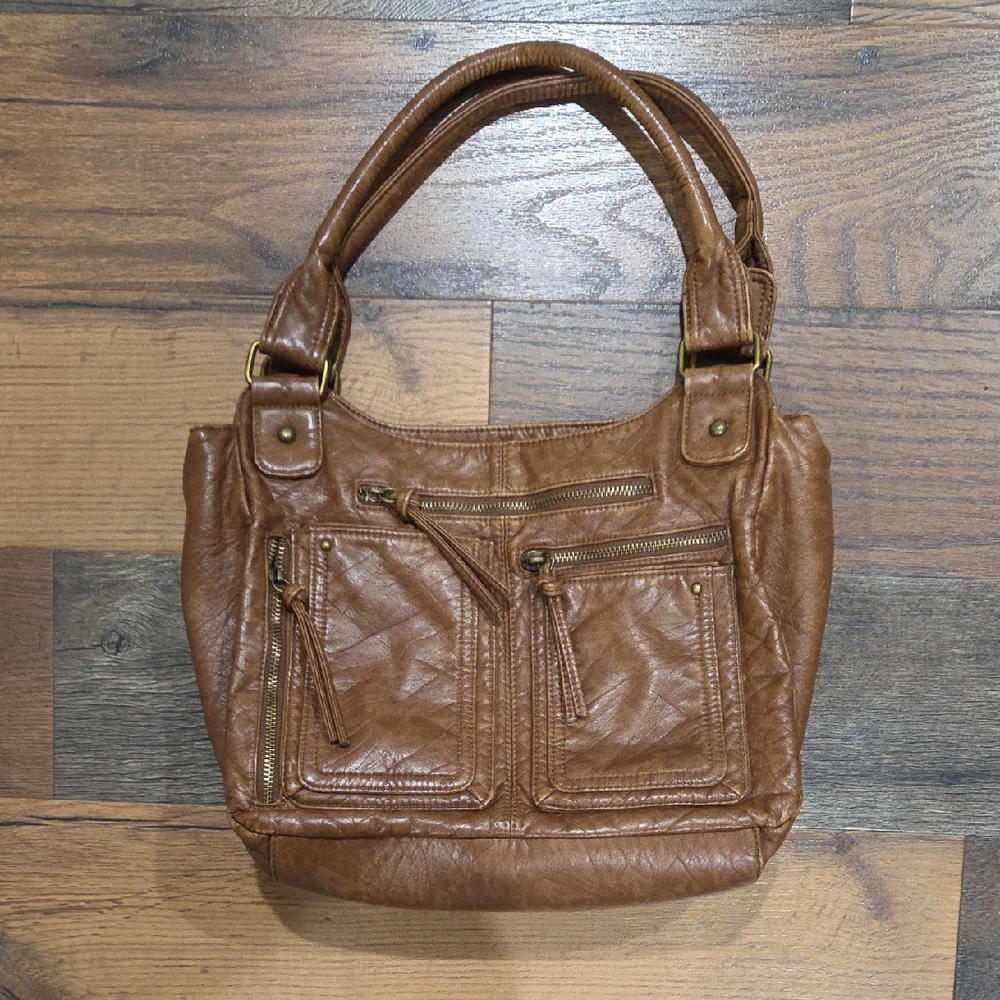 Bueno Tan Shoulder Bag